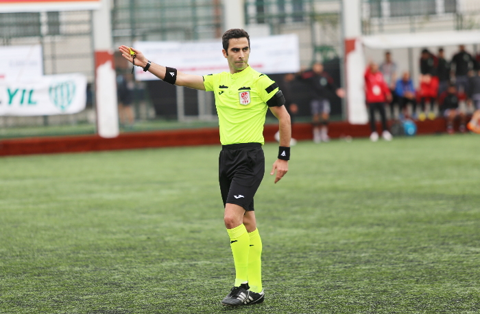 İstanbul SAL’da Haftanın Hakemleri açıklandı