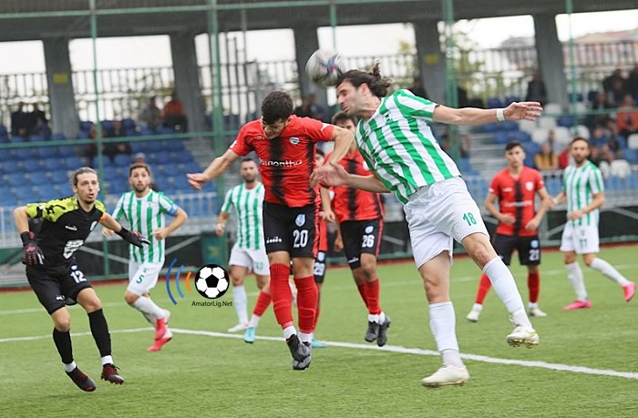 Yenikapı Stadındaki maçta gol sesi çıkmadı