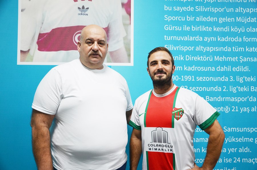 Alibeyli oyuncuya milli takımdan davet geldi