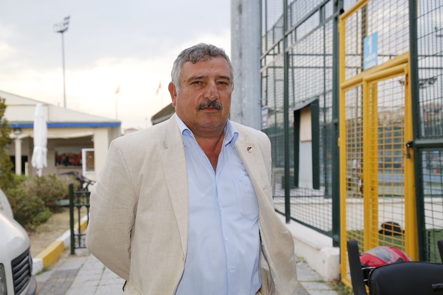 Merkezefendi altyapısında yeni dönem