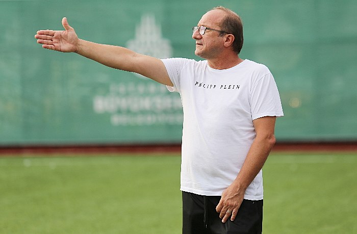 Aksoy: Haliçspor’a başarılar dilerim