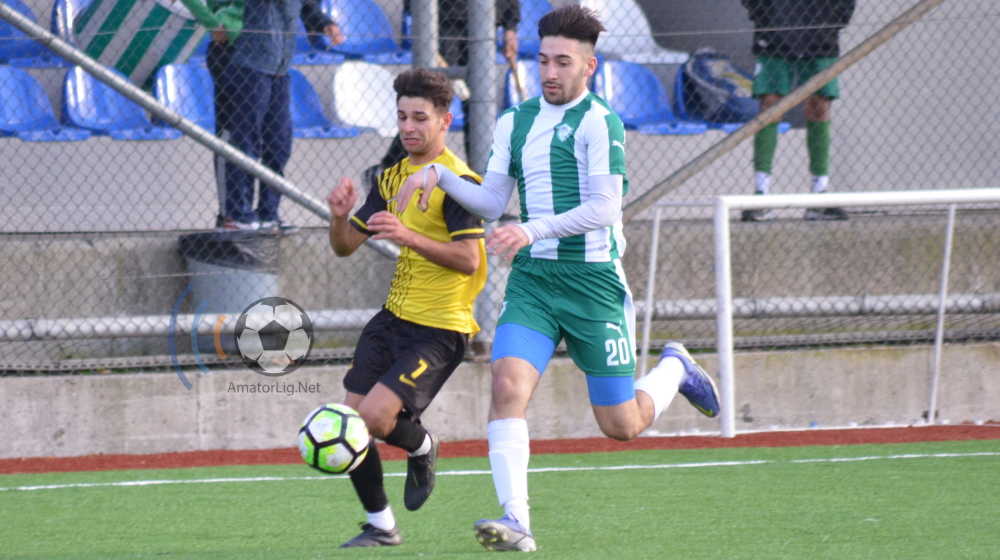 Çeliktepe kaçtı Okmeydanı Fetih yakaladı