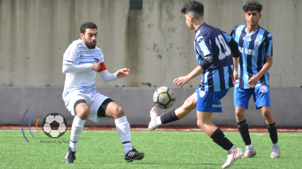 Sağmalcılarspor ilk maçını kazandı