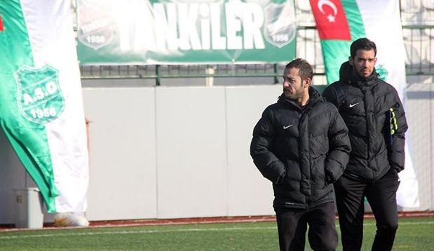 Ortaköyspor’da Ulaş Oktay görevinden istifa etti