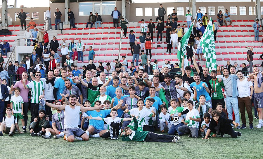 Vefa’dan müthiş geri dönüş