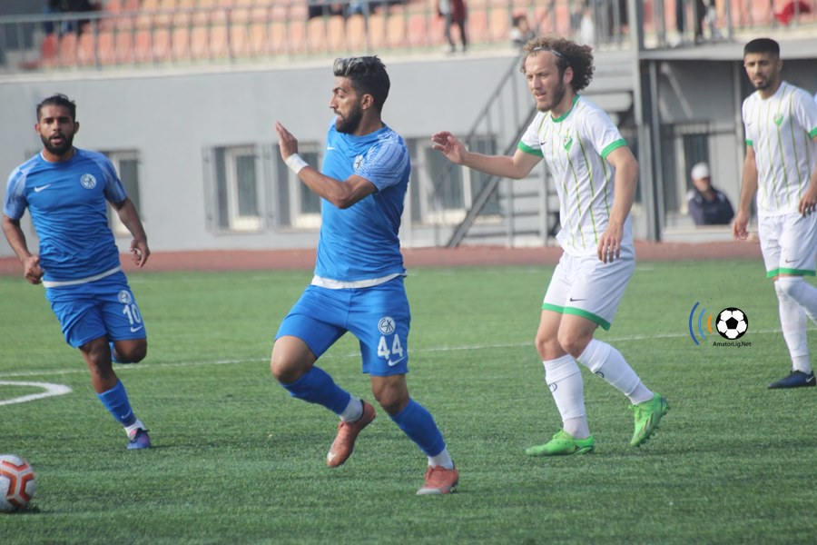 İstanbul’da kazanan Altınova Belediyespor oldu