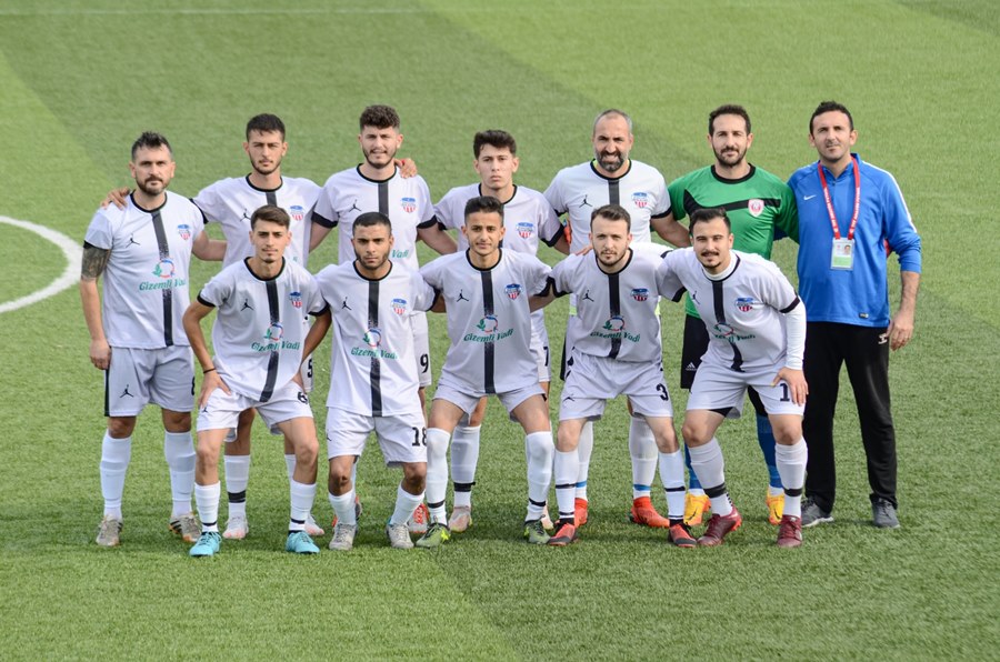 Karacaköyspor zorlu maça hazır