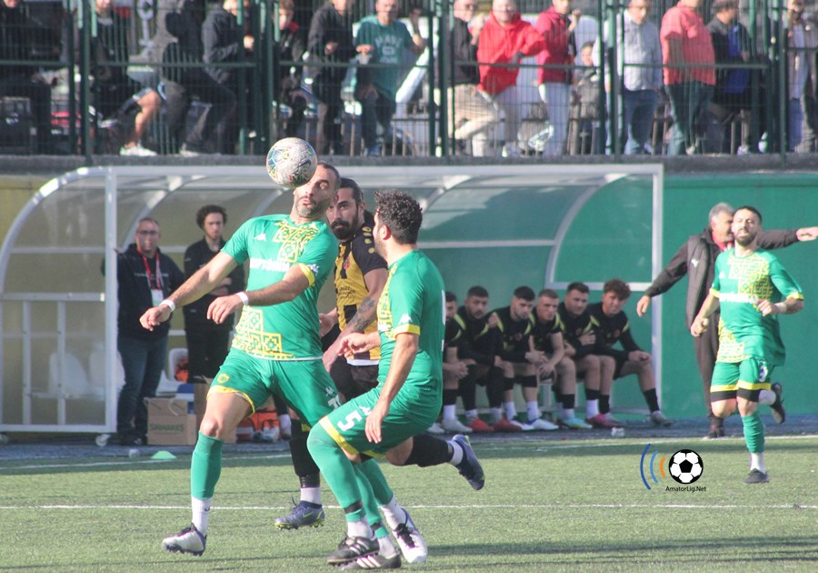 Ayazağaspor Beykoz’u tek golle geçti