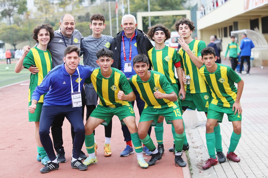 Erokspor Pendikspor’u deplasmanda yendi