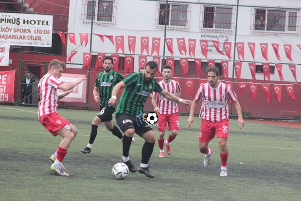 Feriköy’de kazanan dostluk oldu