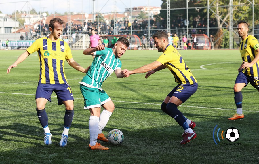 Sinop’un serisi Vefa karşısında son buldu