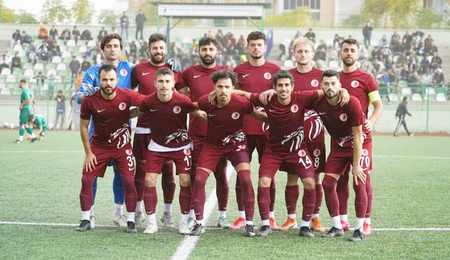 Kartalspor ikinci sıraya yükseldi