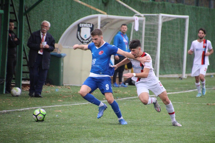 Çekmeköy Belediye Alemdağ seriyi 5 maça çıkardı