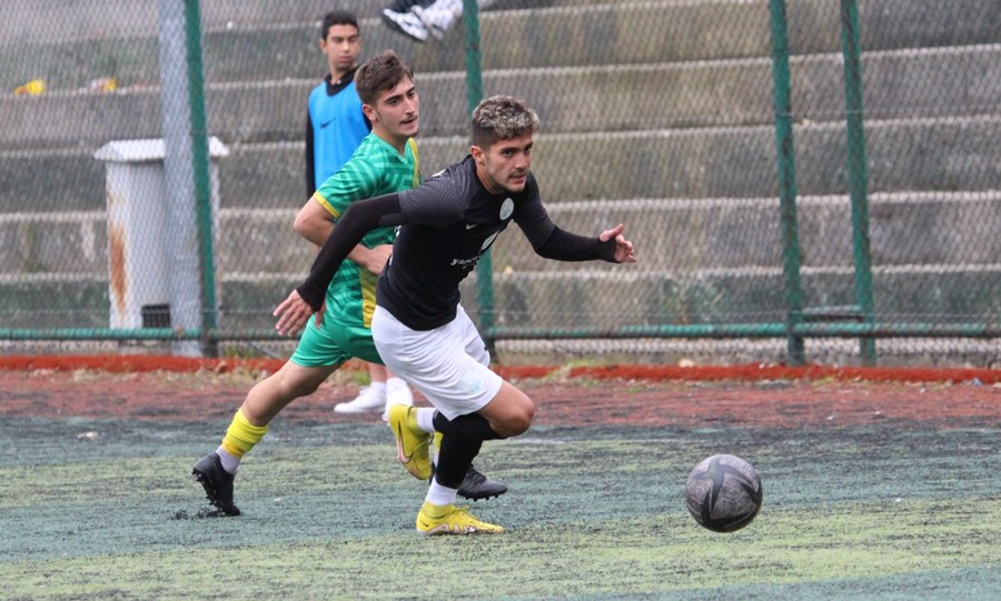 Emre Şeker 90+5’te İstiklal’a 3 puanı getirdi