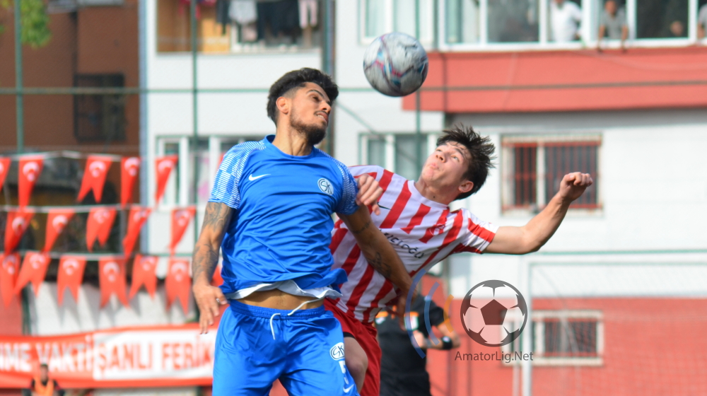 Cankurtaranspor deplasmanda Feriköy’ü yendi