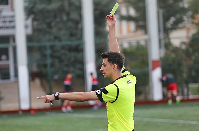 Amatör Hakemlerin zam oranı yenilendi