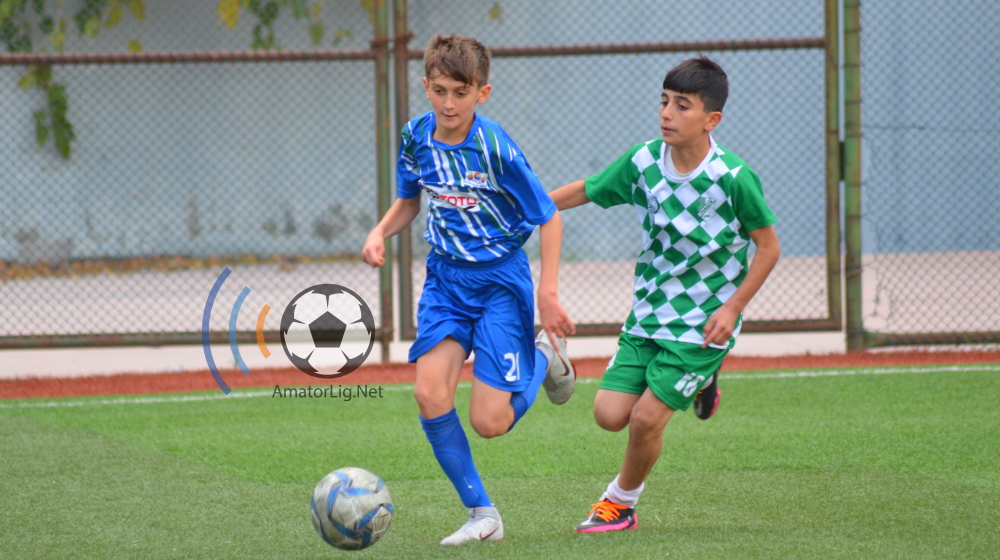 Taşolukspor zirve yarışına devam etti