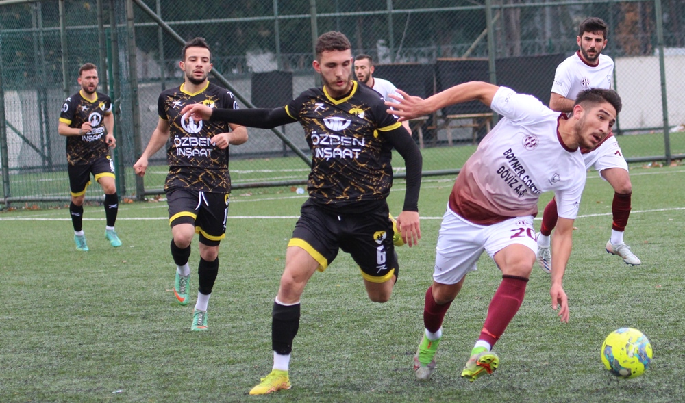 Ortaçeşmespor Taşlıtarlaspor’u üç golle geçti