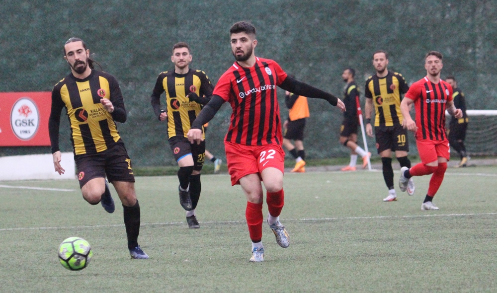 Beykoz şampiyonluk yarışına ortak oldu