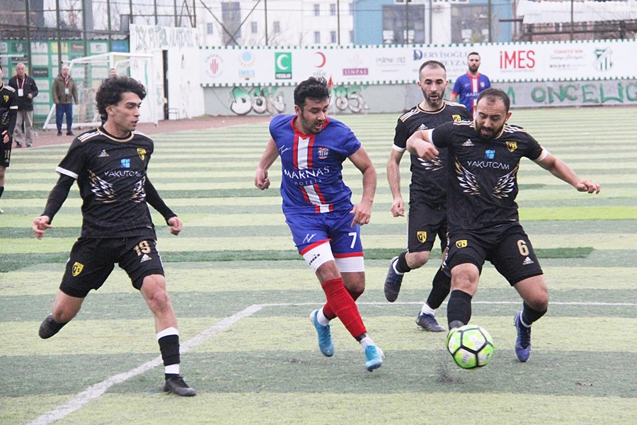 Kritik maçı kazanan Yamanspor oldu