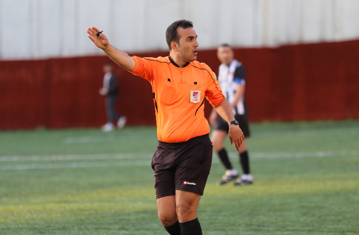 İstanbul SAL’da Haftanın Hakemleri açıklandı