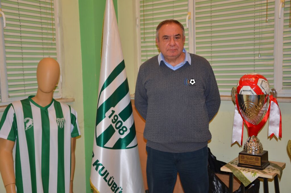 Şükrü Eskitürk’ün sağlık durumu iyiye gidiyor