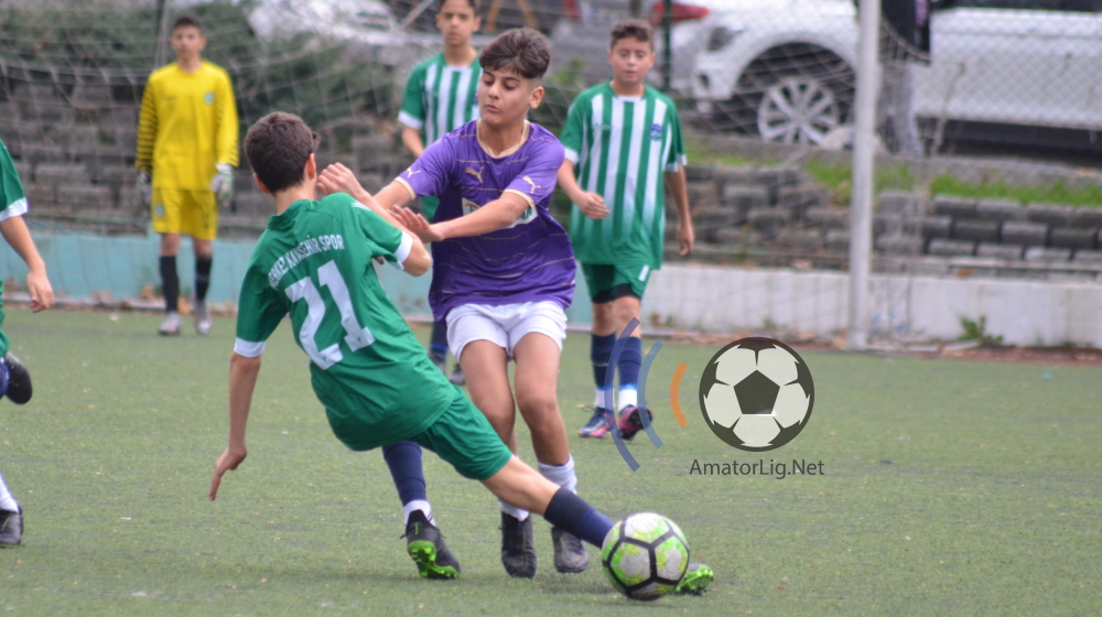 Akşemsettin Parsellerspor sezonu 2. sırada tamamladı