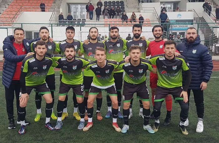 Bahçelievler beşinci galibiyetini üç golle aldı