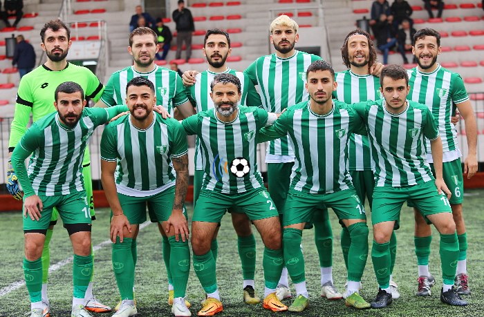 Kazanmayı sürdüren Beşyüzevler liderliğe alıştı