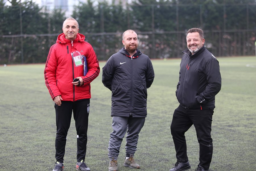 Cahit Kesler lider bitireceklerine inanıyor