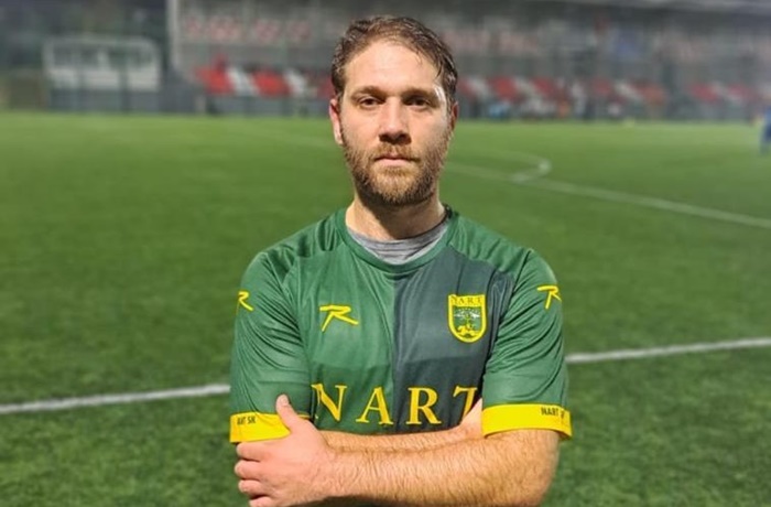 Cem Sultan Nartspor’da