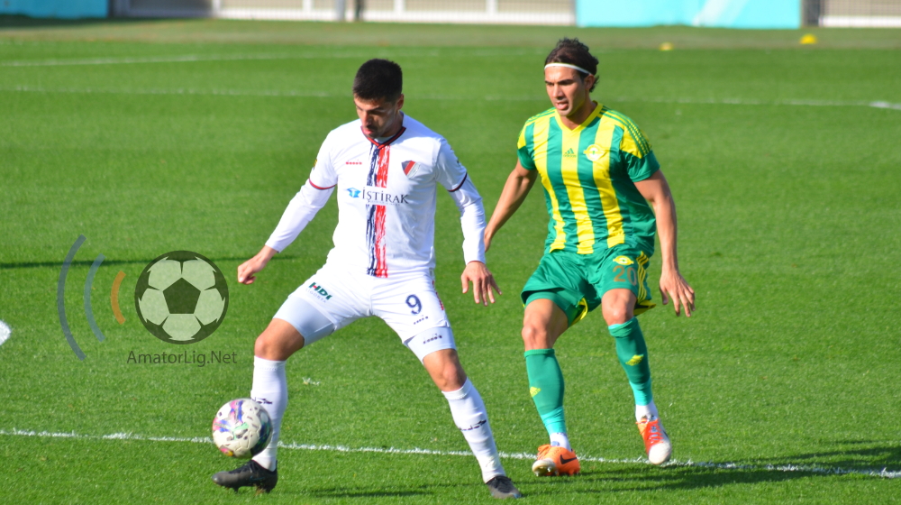 Lider Esenler Erokspor sahasında Düzcespor’a kaybetti