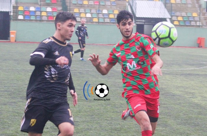 Gaziosmanpaşa Yamanspor’u iki golle geçti
