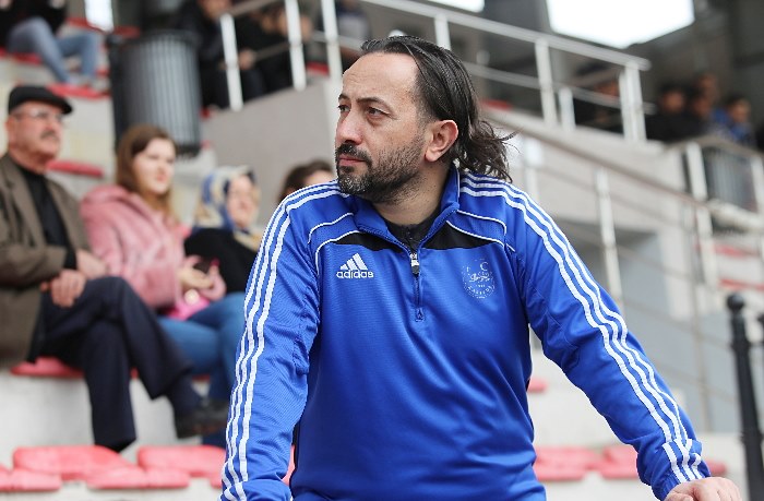 “Hedefimiz 70’nci yılında Haydarspor’u üst lige taşımak”