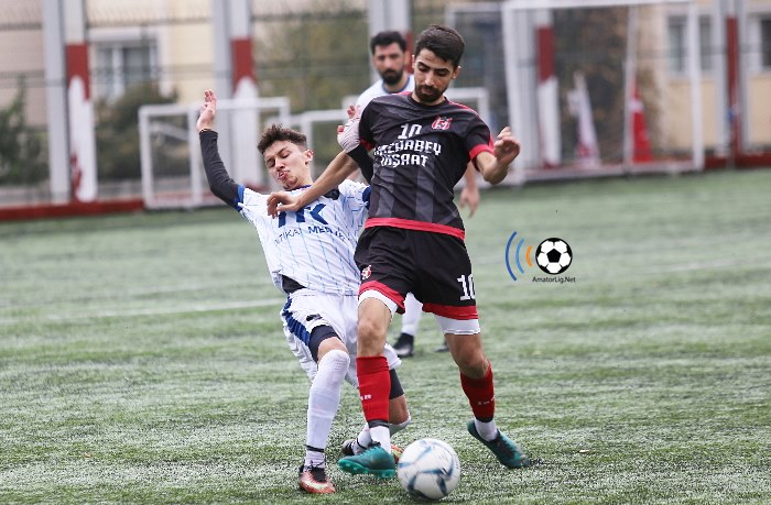 Neslişahspor İSTOÇ’u tek golle geçti