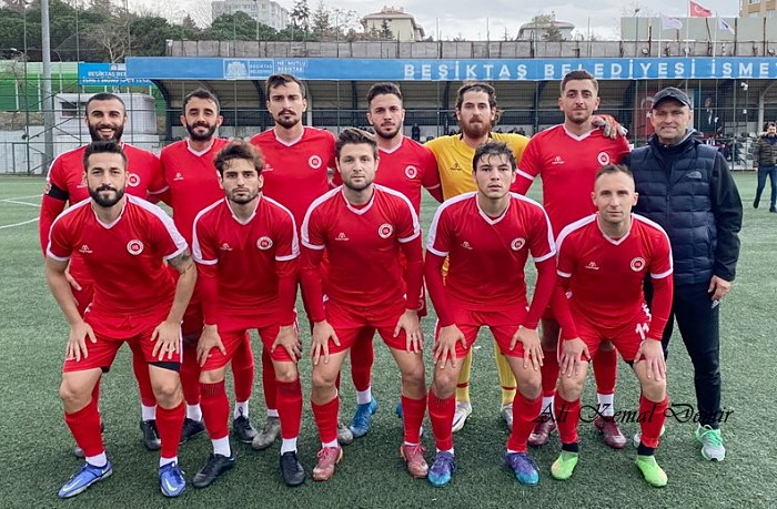 Ortaköyspor çıkışını sürdürdü