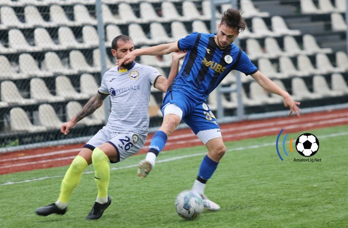 Hendekspor Sinop’un yenilmezliğine son verdi