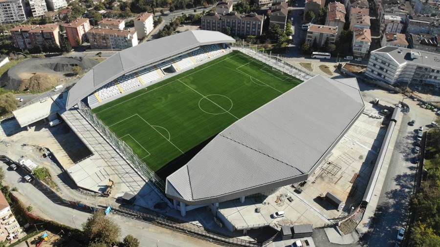 Halit Kıvanç’ın ismi stadyumda yaşayacak