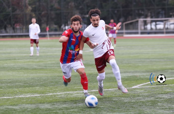 Kartalspor’dan deplasmanda 5 gollü galibiyet