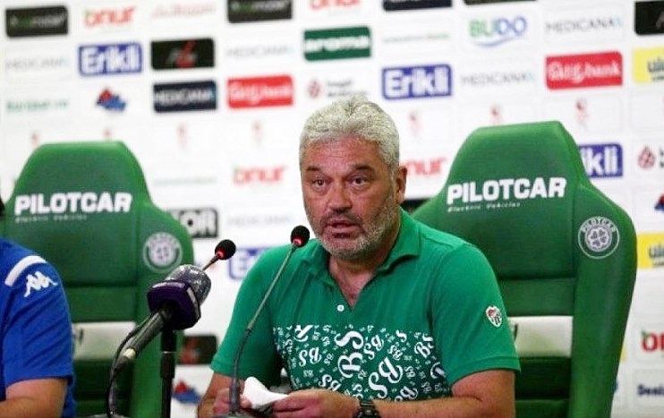 Taner Alpak Kdz. Ereğli Belediyespor’da