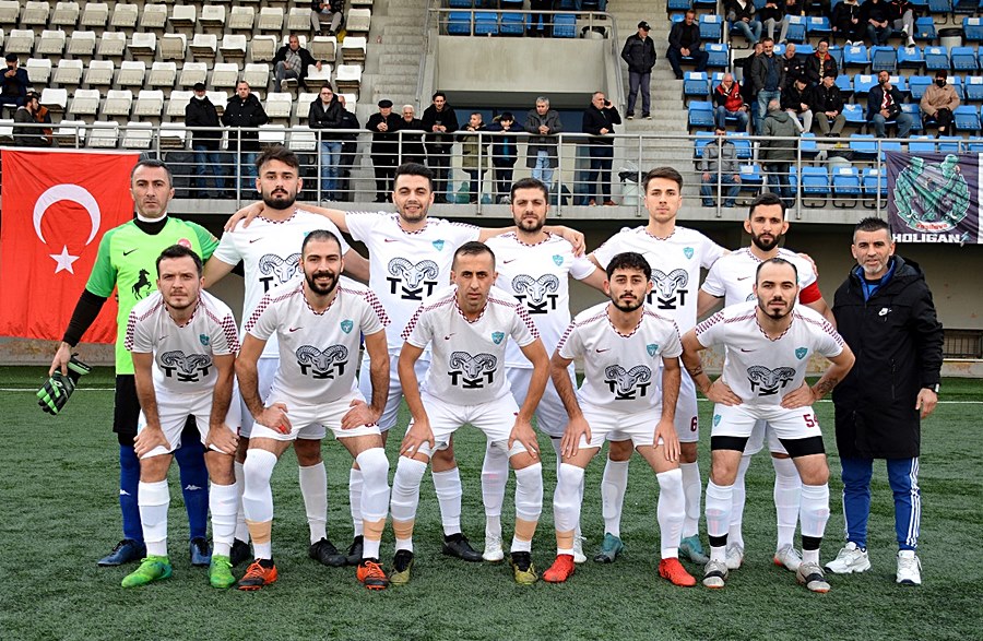 Bereketlispor tek golle kazandı