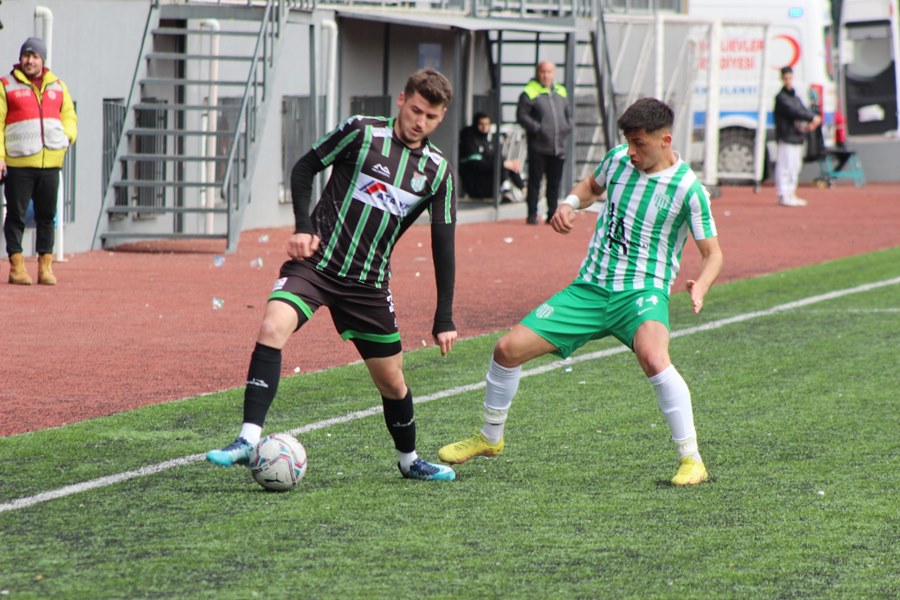 Bahçelievler Vefa’yı puansız gönderdi