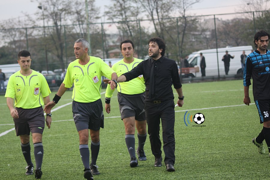 İstanbul SAL’da Haftanın Hakemleri