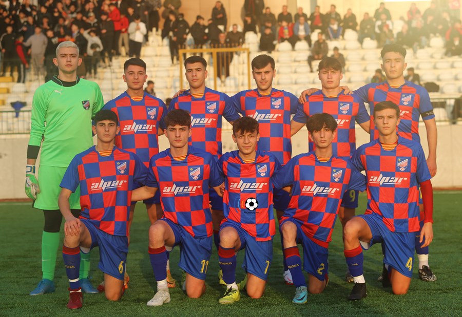 Batuhan şov yaptı Yıldırımbosna liderliği sürdürdü