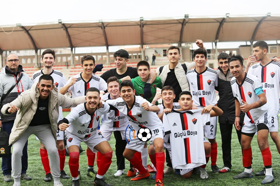 Kuştepespor Küçükpazar’ı farklı geçti