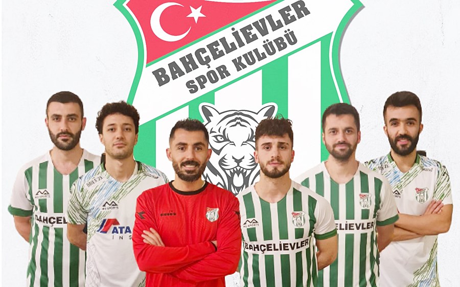 Bahçelievlerspor’dan altı transfer
