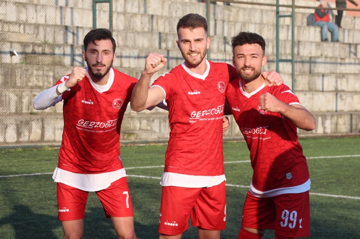 Çekmeköy Bld. Alemdağ ikinci yarıya farklı başladı