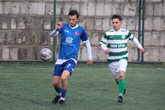 Çekmeköy Bld. Alemdağ Yeşilılgaz’ı rahat geçti