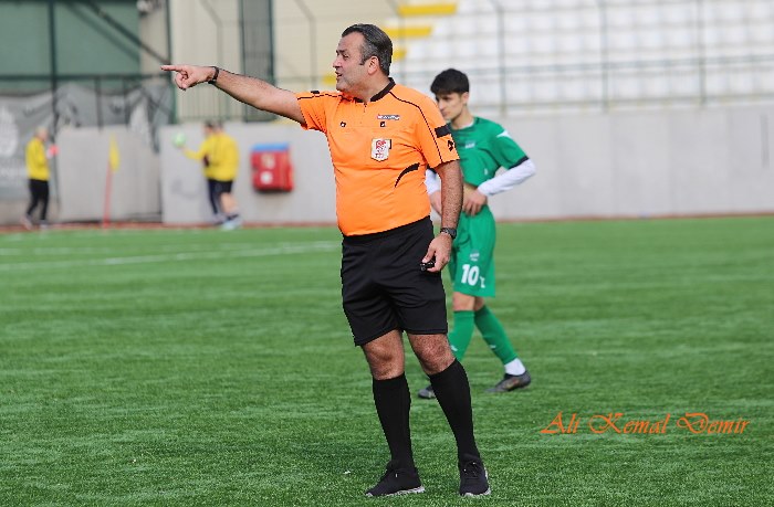 İstanbul SAL’da Haftanın Hakemleri açıklandı