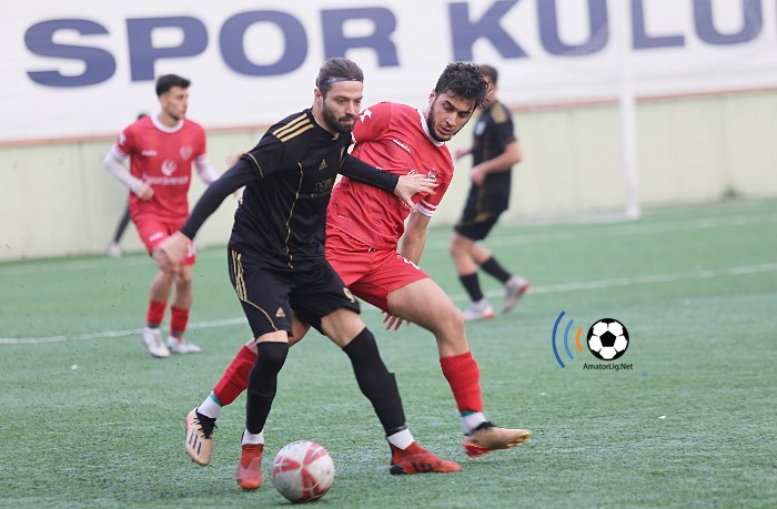 Ayazağaspor Mert Metin’in golleri ile kazandı